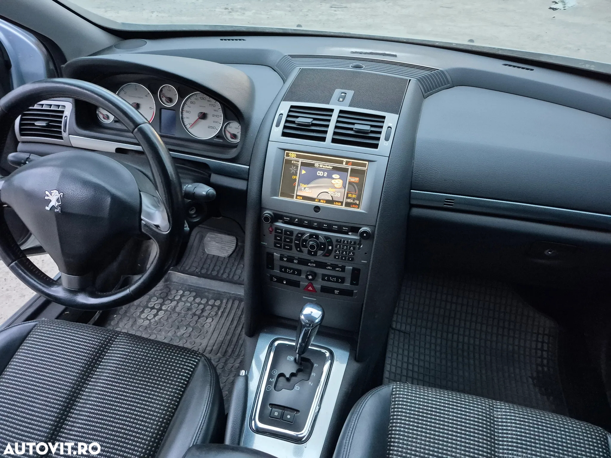 Peugeot 407 2.0 HDi FAP Premium - 34