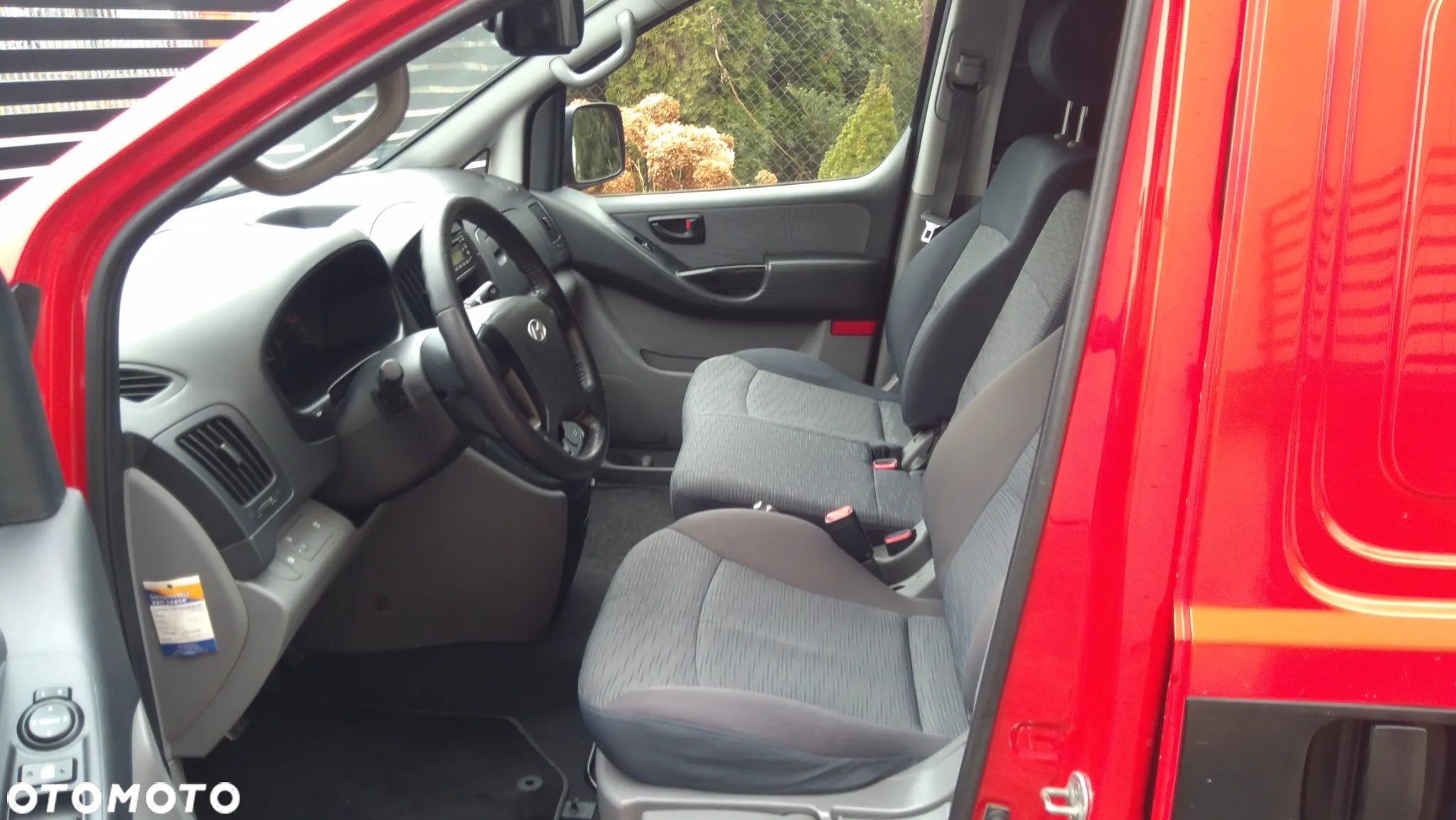 Hyundai H-1 - 10