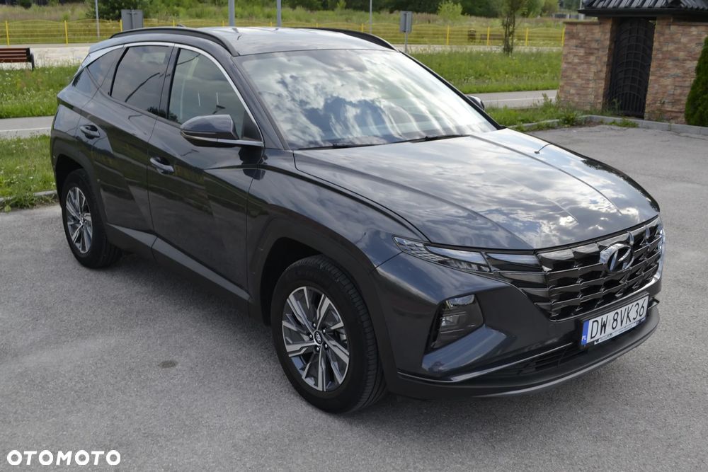 Hyundai Tucson 1.6 T-GDi HEV Smart 2WD - 7
