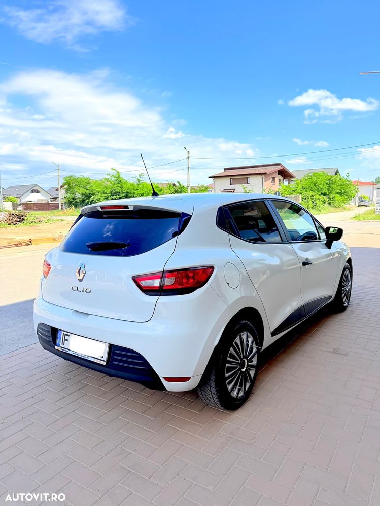 Renault Clio 1.5 Energy dCi 90 Dynamique - 3