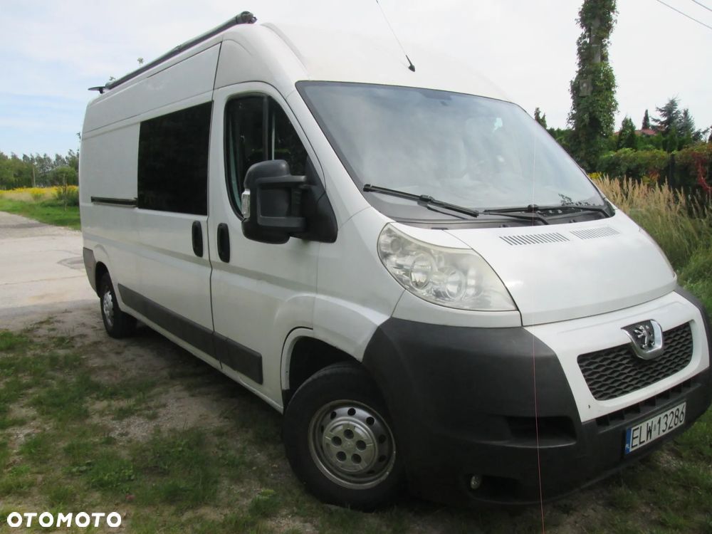 Peugeot kamper