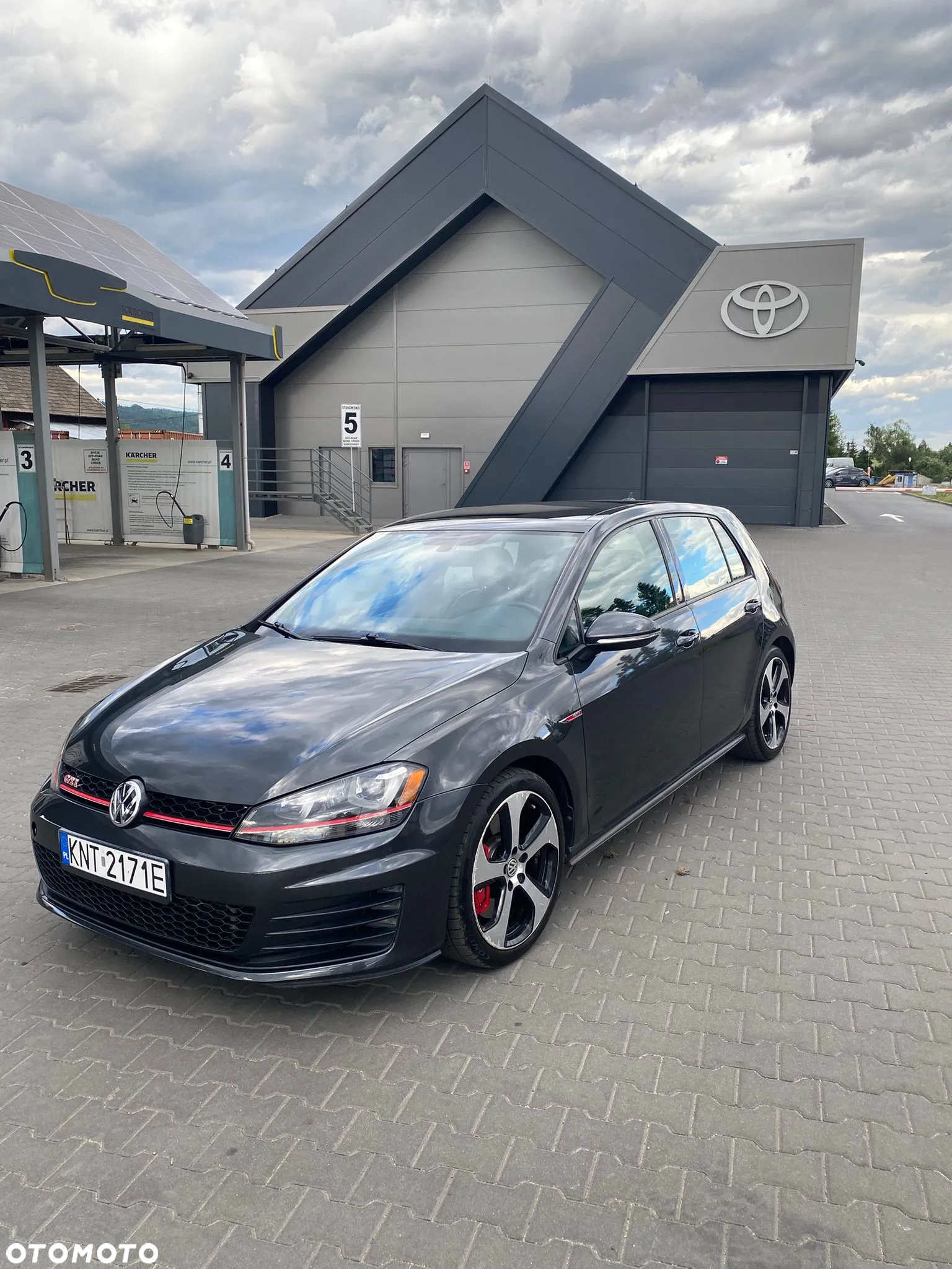Volkswagen Golf VIII 2.0 TSI GTI DSG - 19
