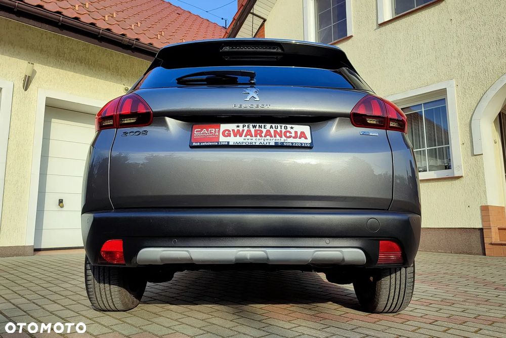 Peugeot 2008 PureTech 110 Stop&Start EAT6 Crossway - 29