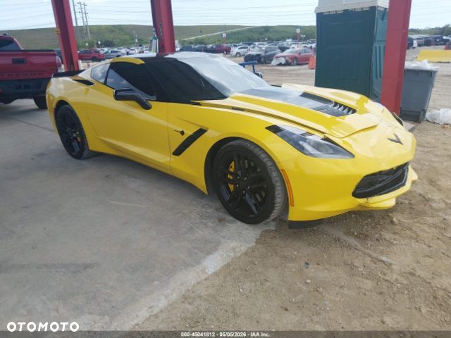 Chevrolet Corvette Stingray 3LT 6.2 V8 - 1