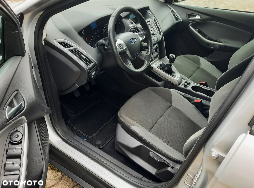 Ford Focus 1.6 TI-VCT Trend - 5