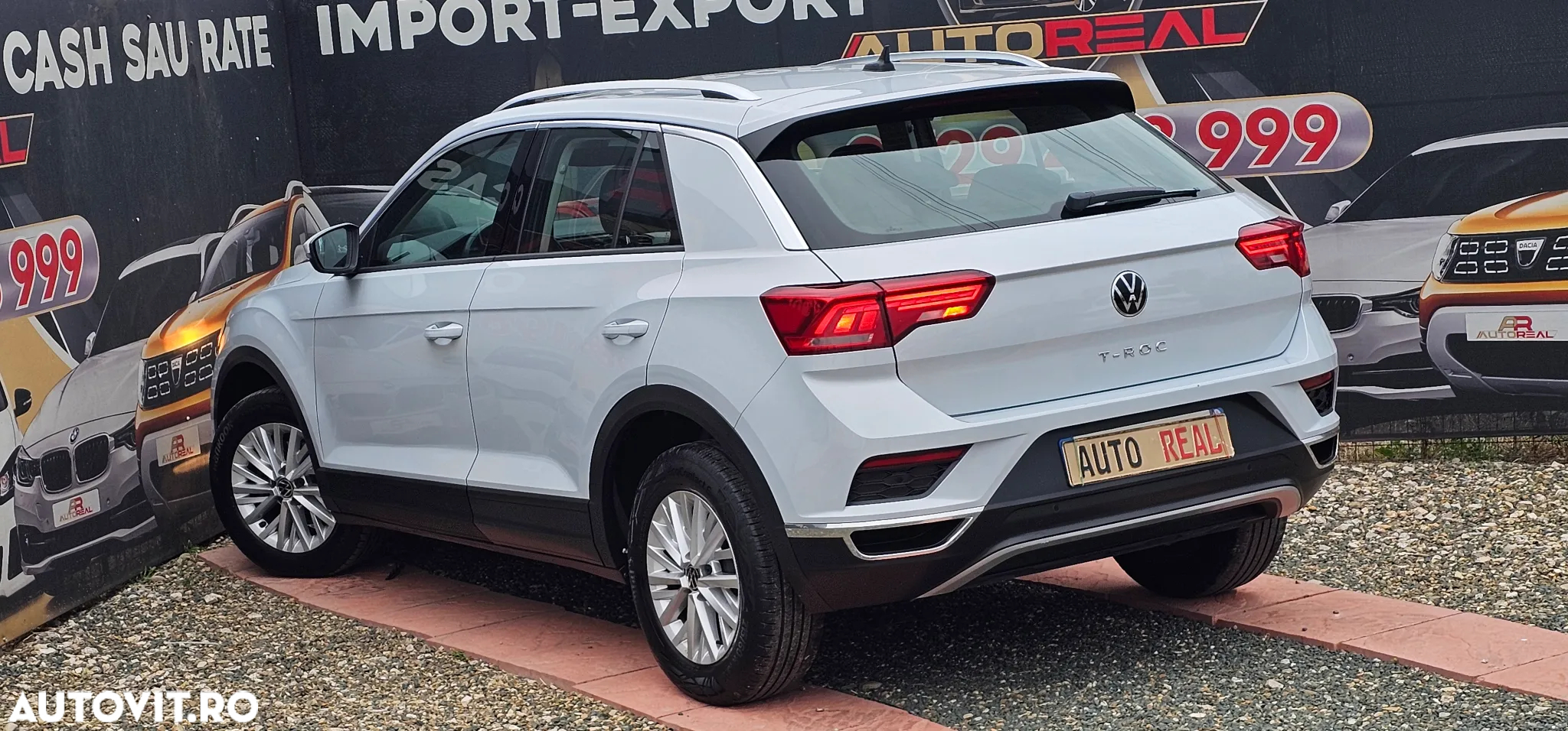 Volkswagen T-ROC 2.0 TDI SCR Life - 6