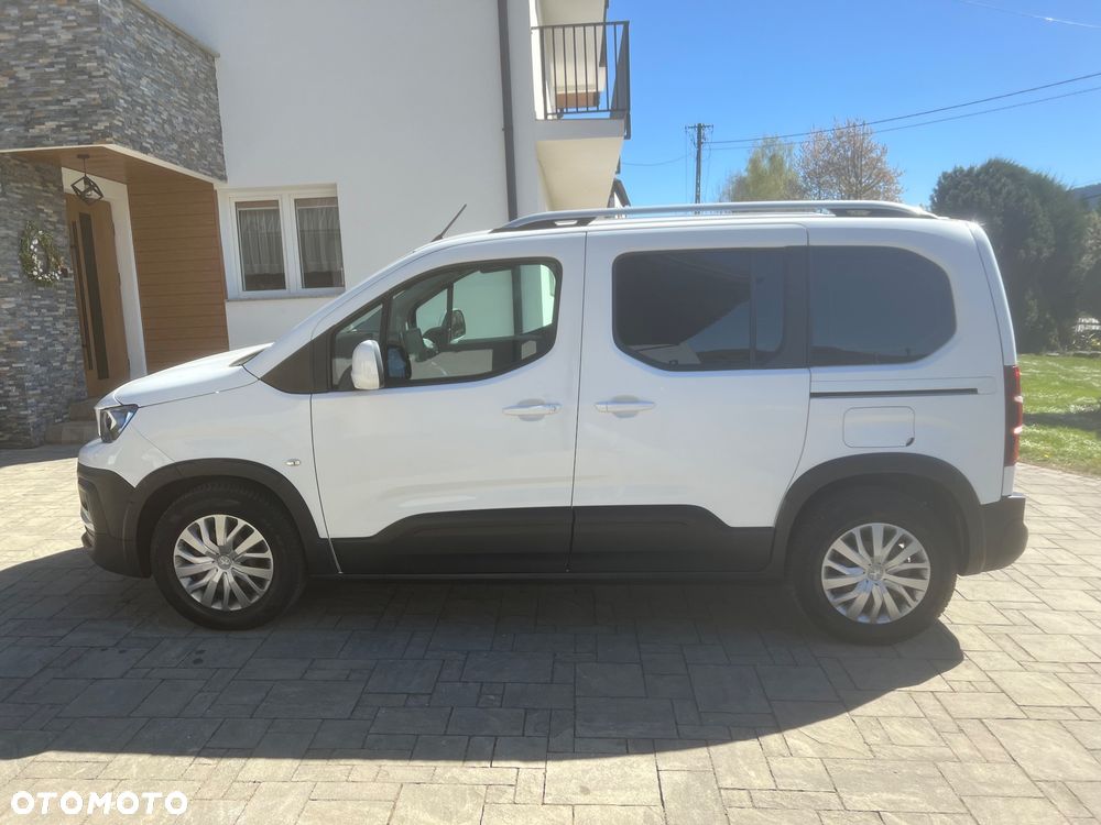 Peugeot Rifter - 9