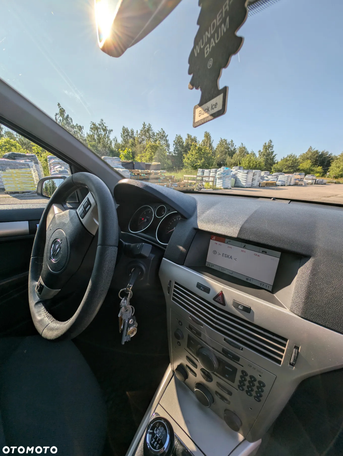 Opel Astra III 1.9 CDTI Cosmo - 22