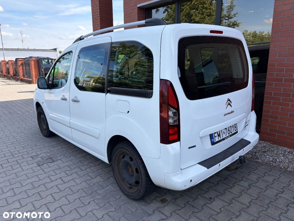 Citroën Berlingo 1.6 BlueHDi XTR S&S - 4