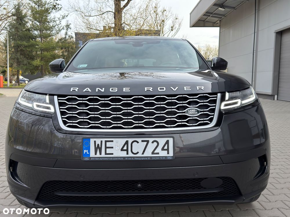 Land Rover Range Rover Velar 2.0 P250 R-Dynamic SE - 9