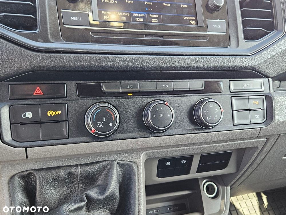 Volkswagen Crafter L4H2 *99999zł NETTO* 2.0TDi/140KM - 28