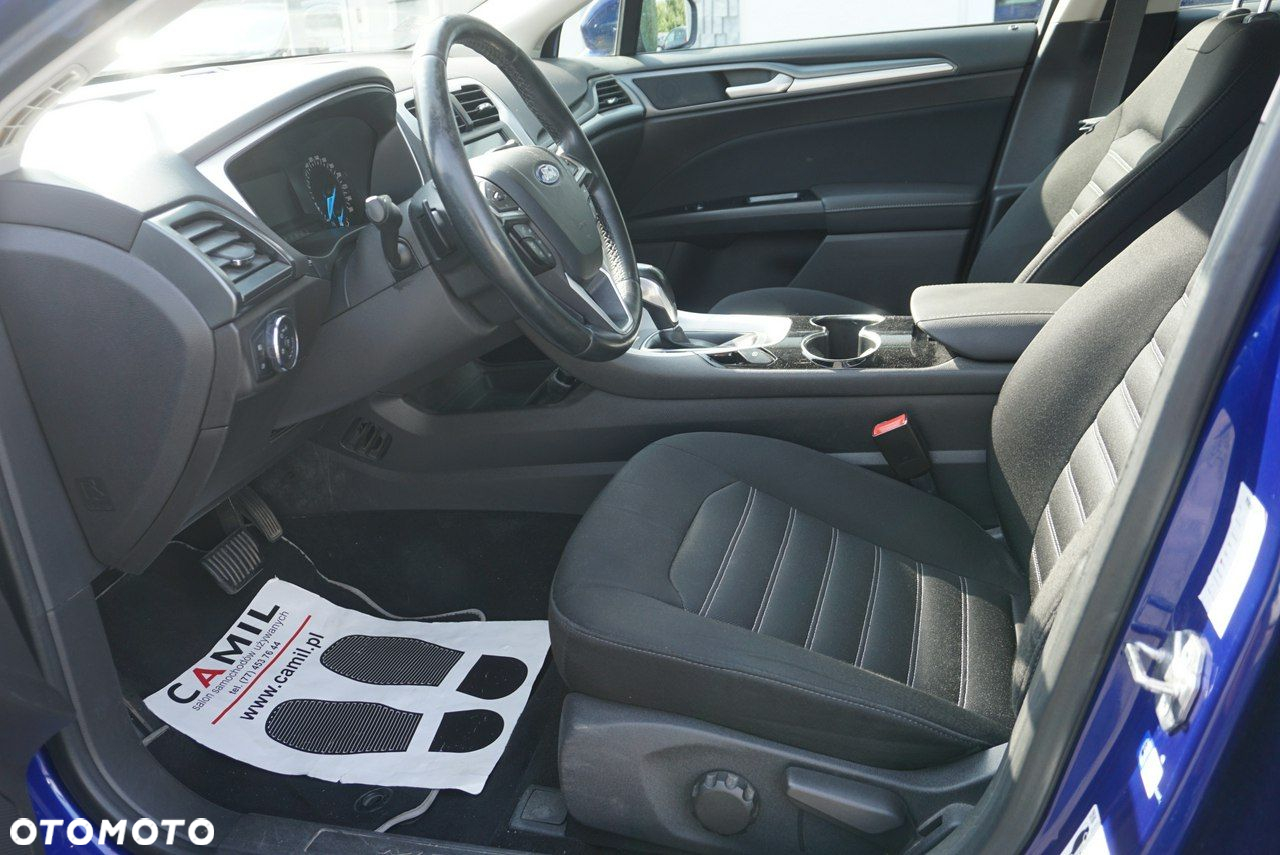 Ford Mondeo - 10