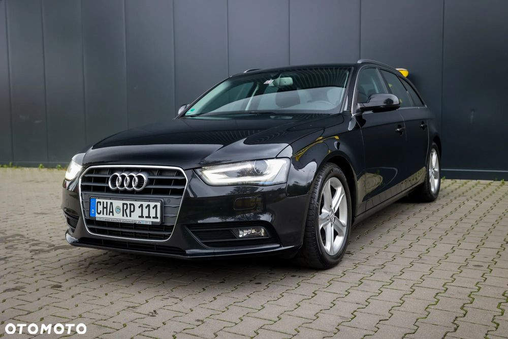 Audi A4 - 9