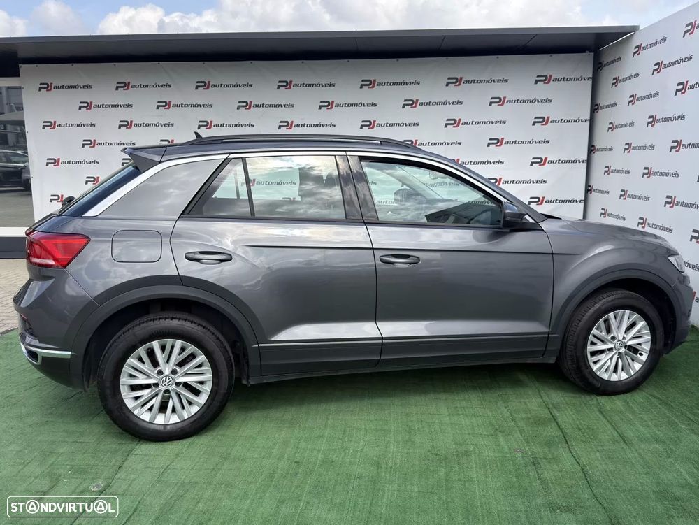 VW T-Roc 1.6 TDI - 8