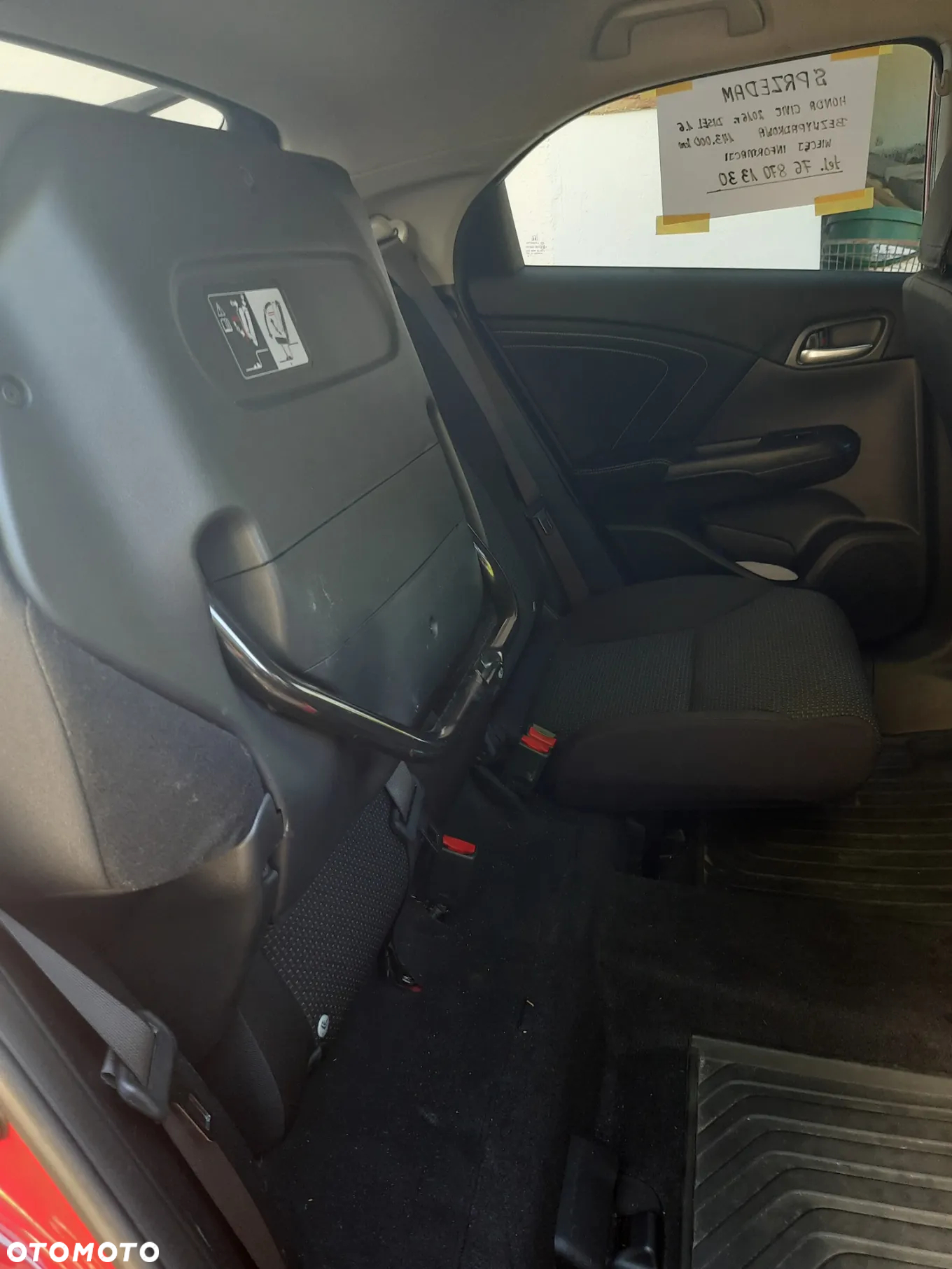 Honda Civic 1.6 i-DTEC Lifestyle - 13