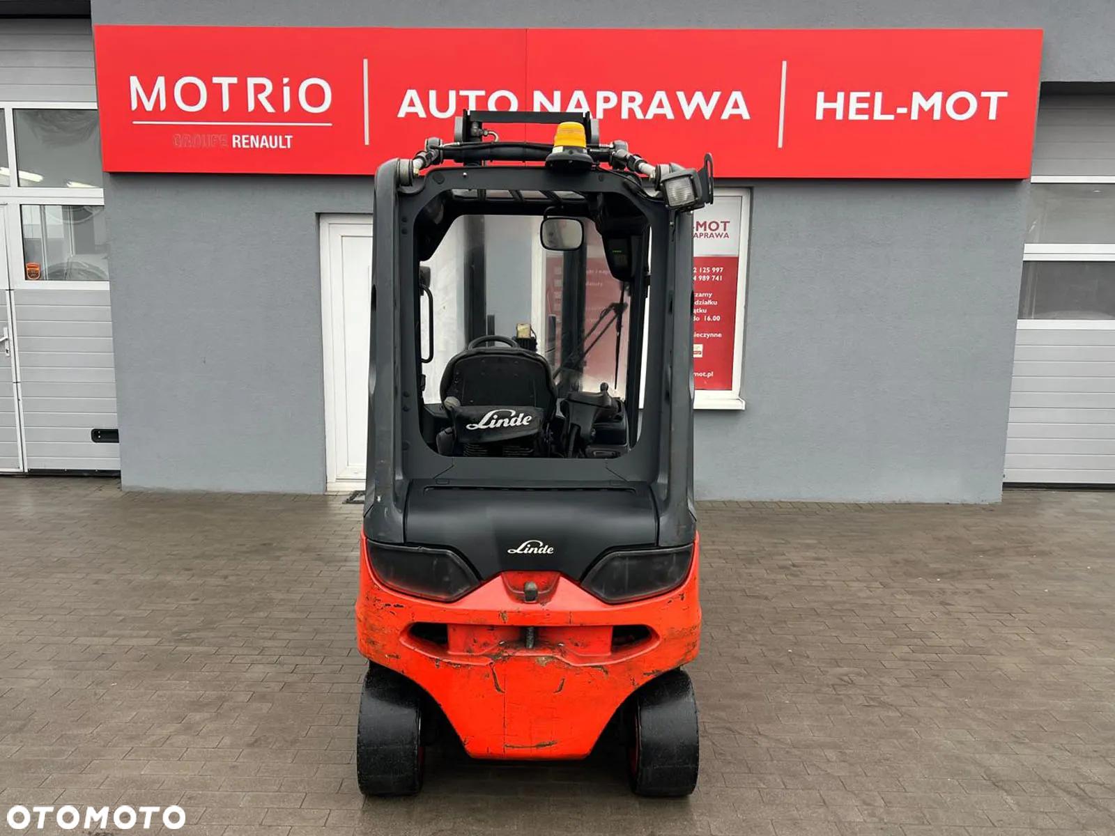 Linde Material Handling E25L-01 - 6