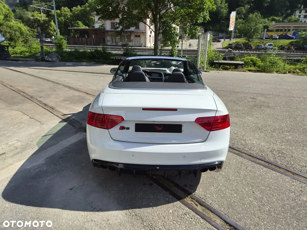 Audi S5 Cabrio S tronic - 6