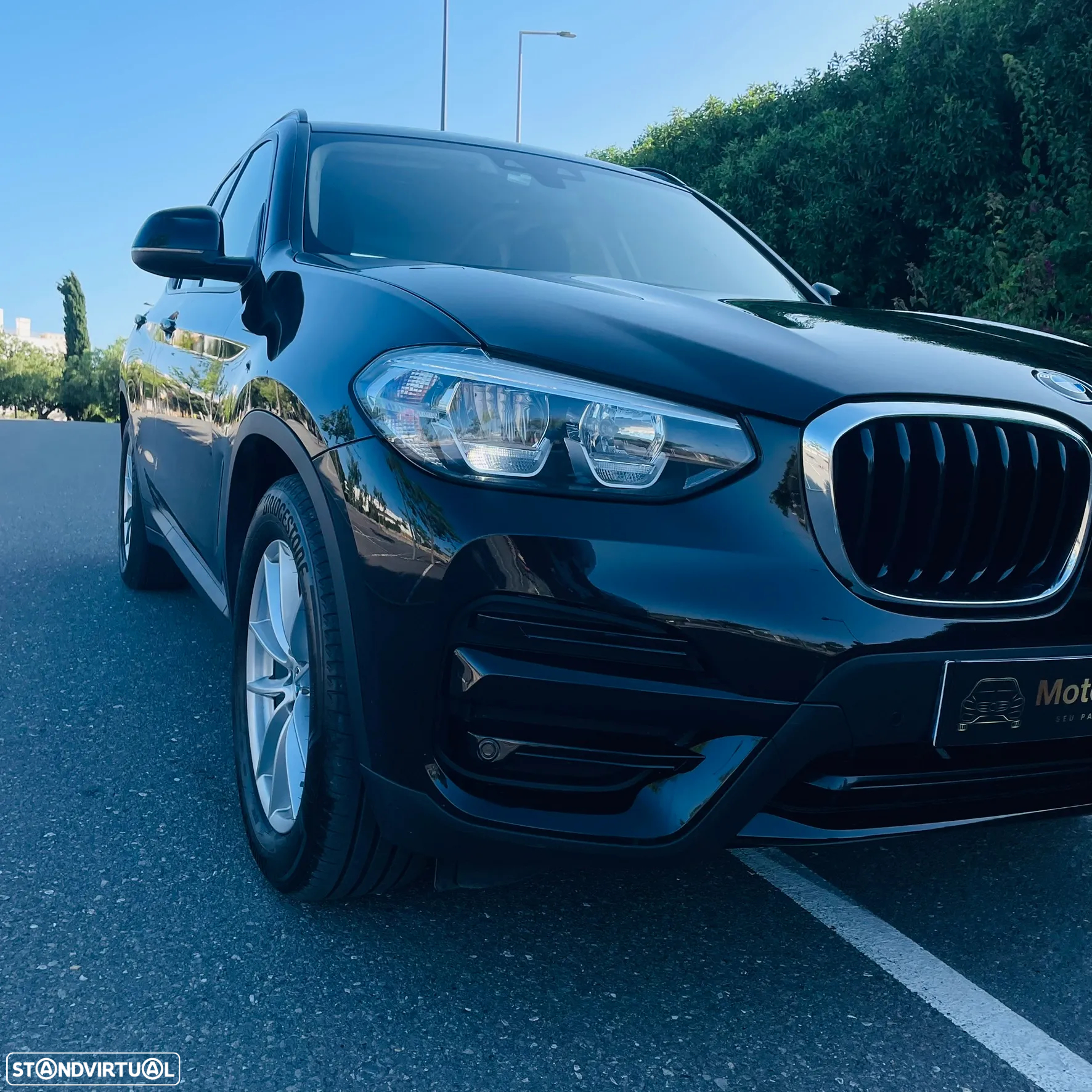 BMW X3 20 d xDrive - 7