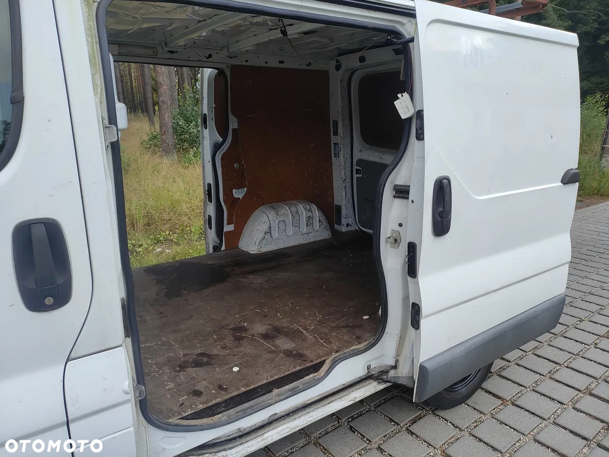 Opel Vivaro - 7