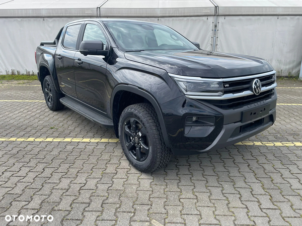 Volkswagen Amarok 3.0 V6 TDI 4Mot PanAmericana
