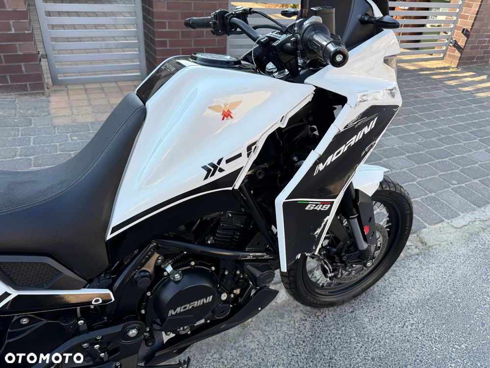 Moto Morini Inny - 28