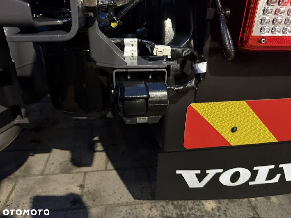 Volvo fh500 isave retarder - 12