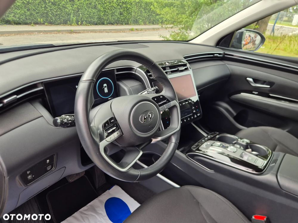 Hyundai Tucson 1.6 T-GDi HEV 2WD Select - 12