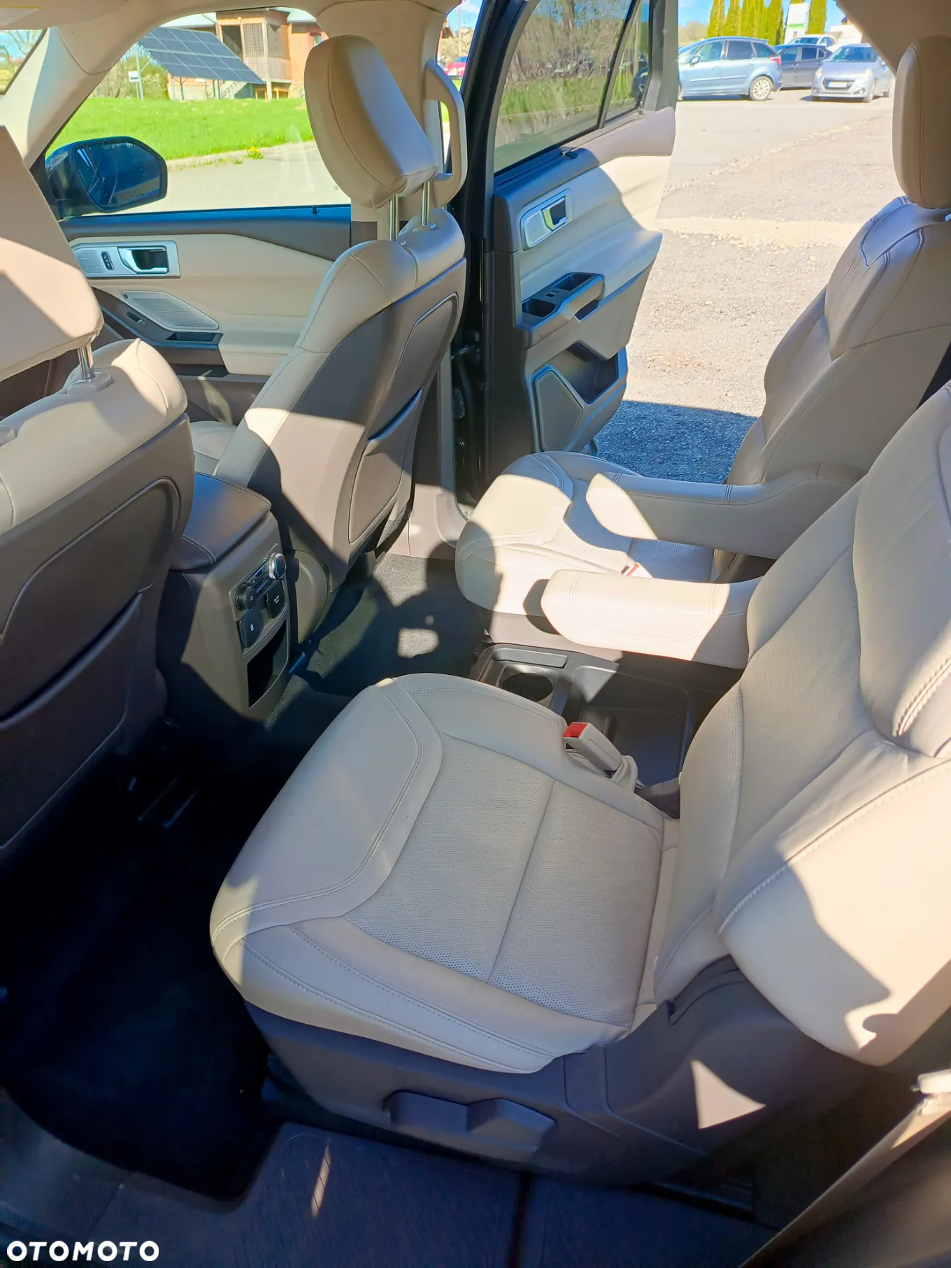 Ford Explorer EcoBoost Plug-in Hybrid PLATINUM - 16
