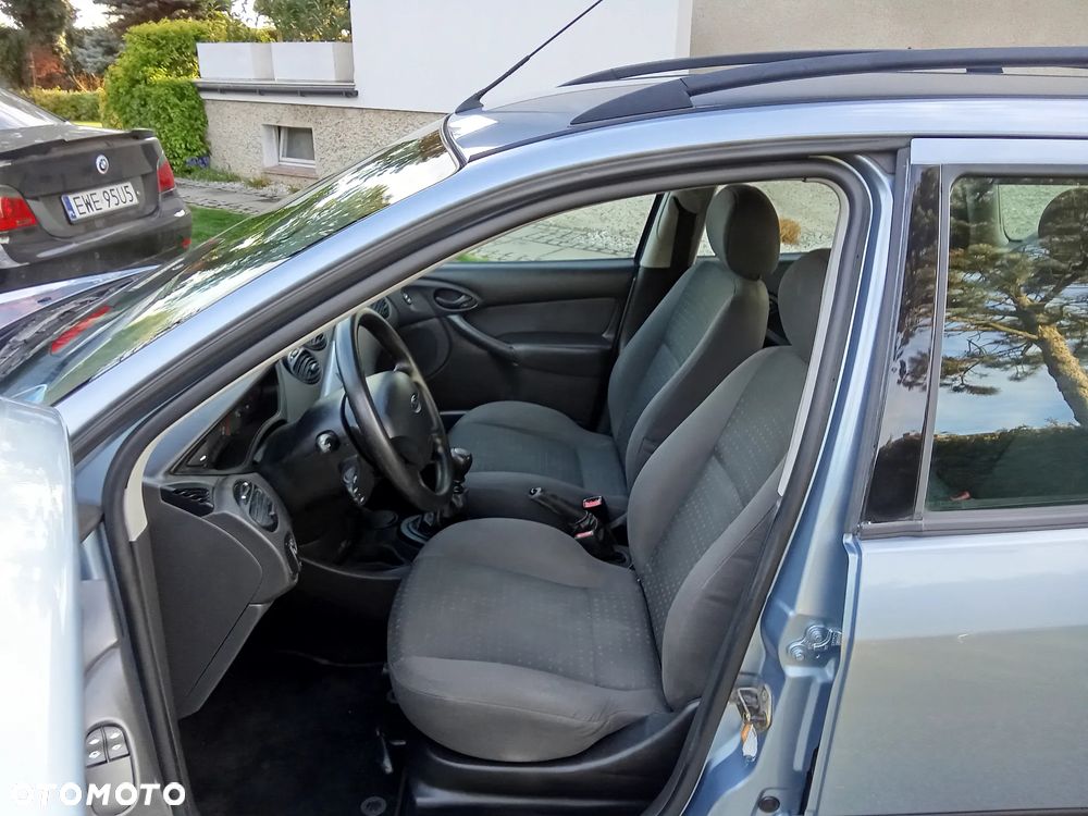 Ford Focus 1.8 TDCi Titanium - 15