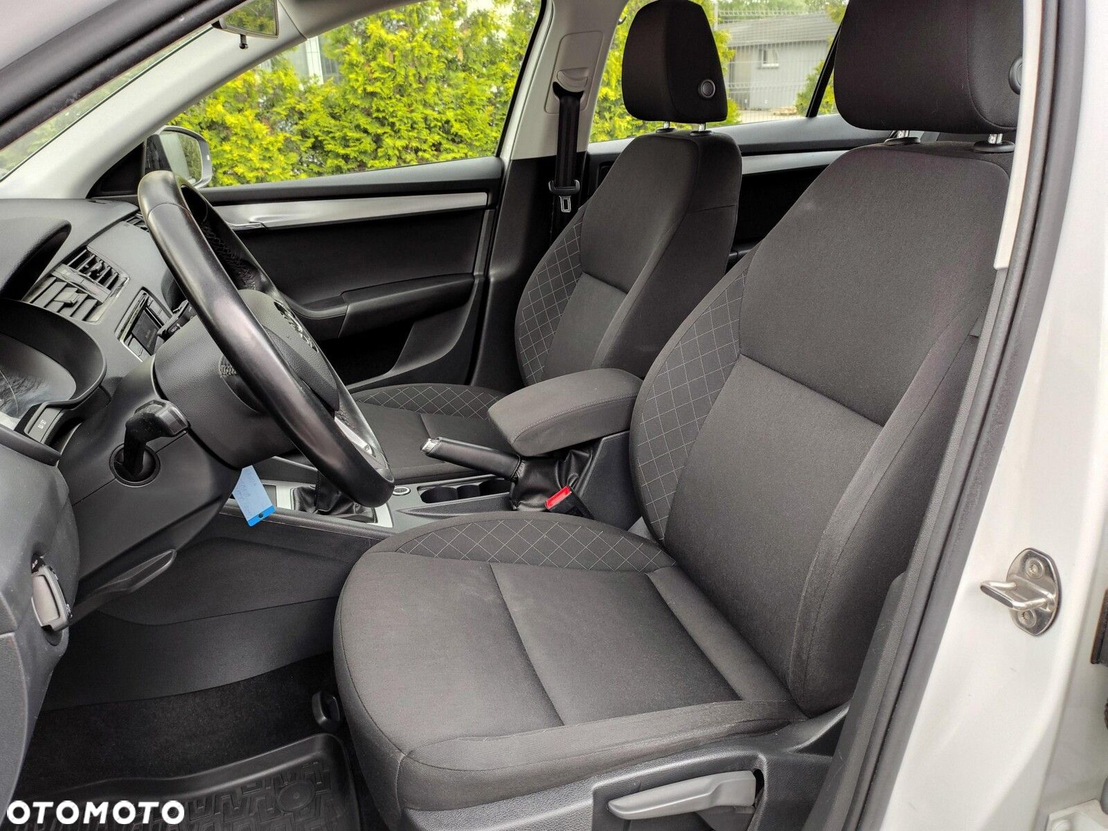 Skoda Octavia 1.5 TSI ACT Active - 11