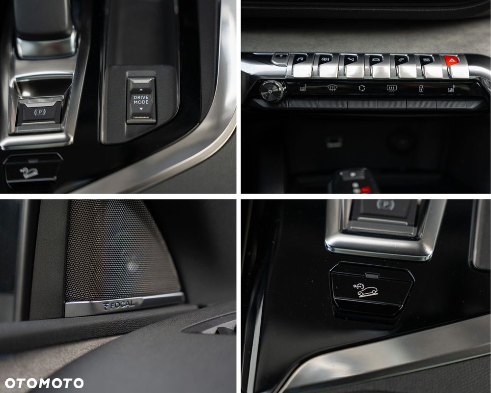 Peugeot 3008 1.6 PureTech Hybrid4 PHEV GT Pack S&S EAT8 - 34