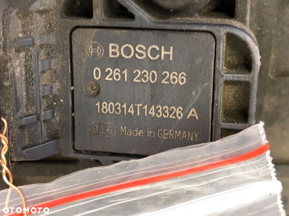 INTERCOOLER LEWY - 80.00 PLN - AUDI A4 B6 Avant (8E5) 2000 - 2005 2.5 TDI quattro 132 kW [180 KM] - 4