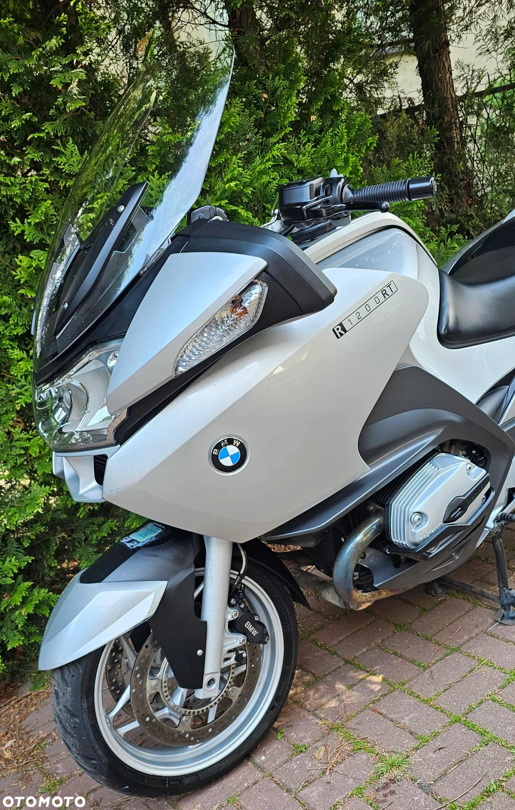 BMW R - 16