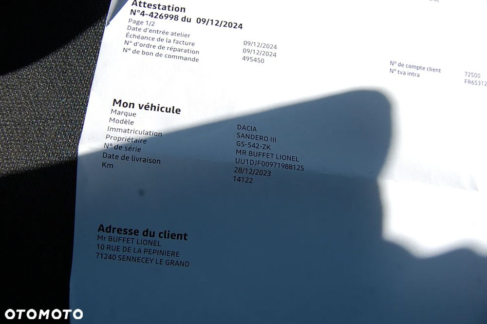Dacia Sandero Stepway - 23