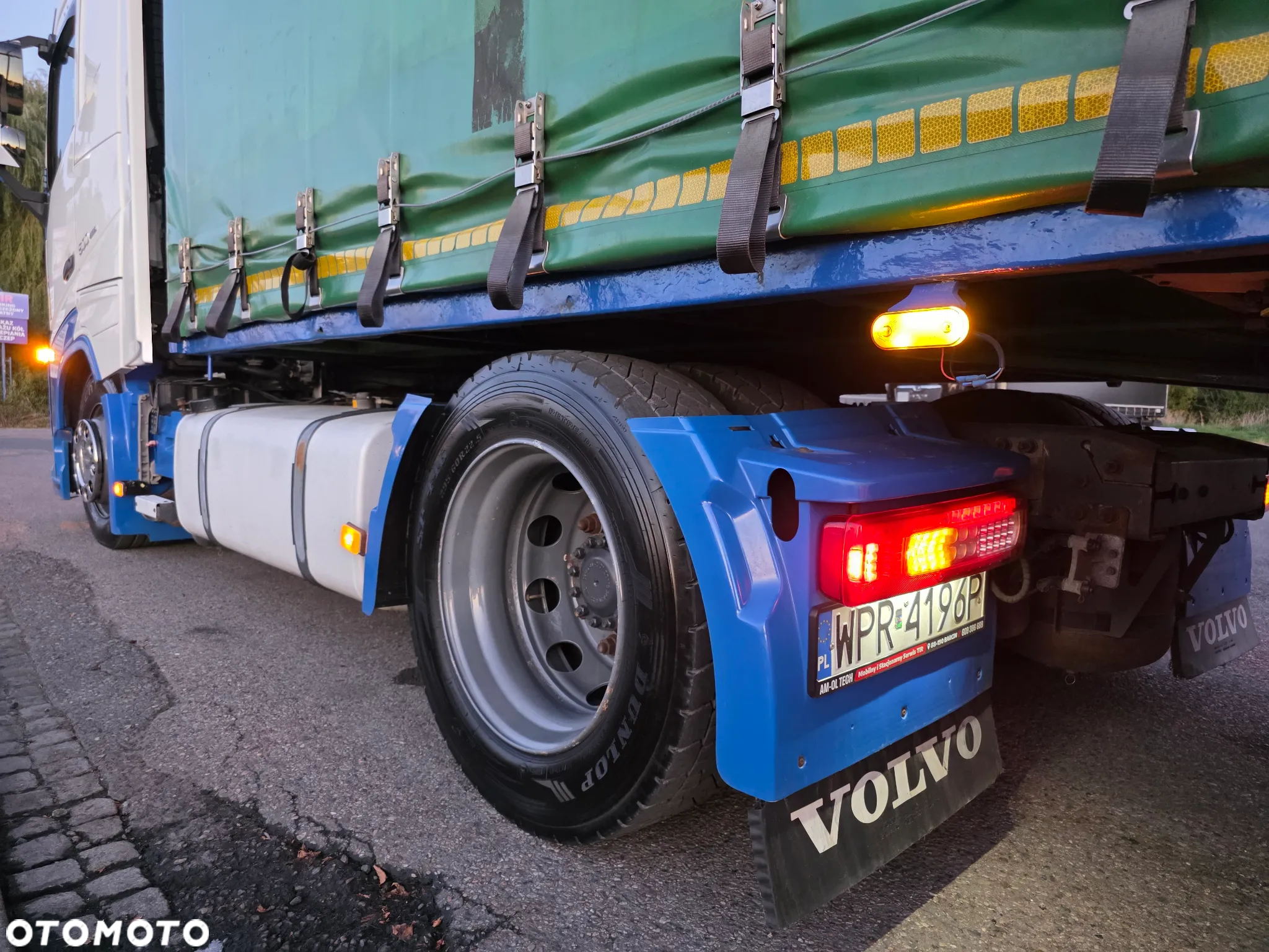 Volvo FH 500 - 20