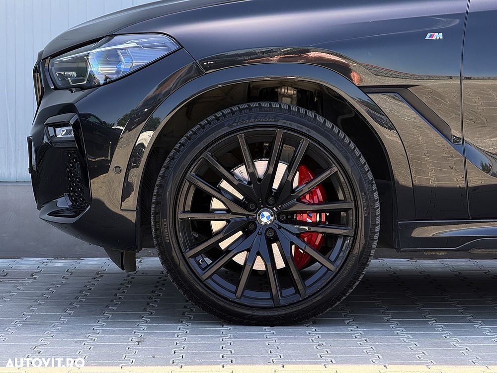 BMW X6 xDrive30d - 14