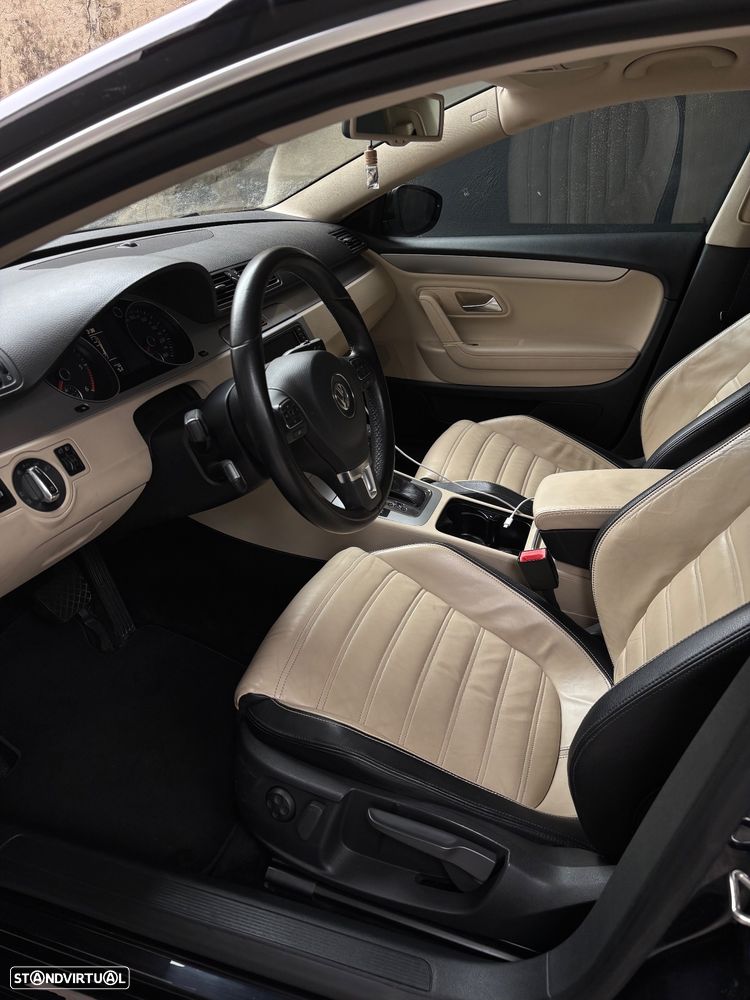 VW CC - 13