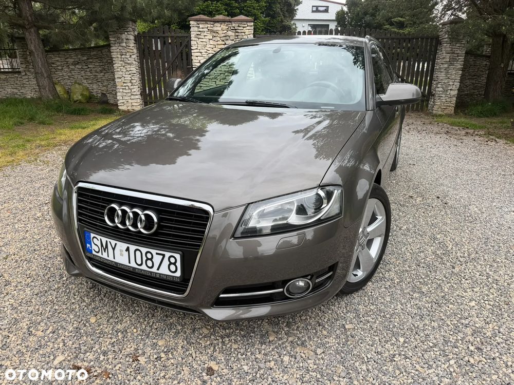 Audi A3 Sportback 2.0 TDI DPF Attraction - 11