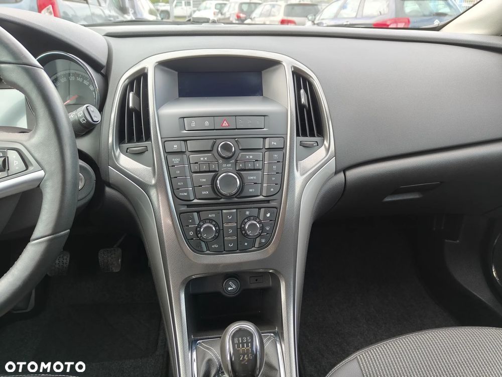 Opel Astra - 20