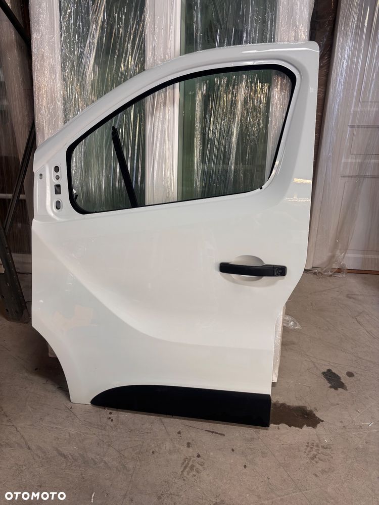 Drzwi prawe lewe renault trafic III IV - 4