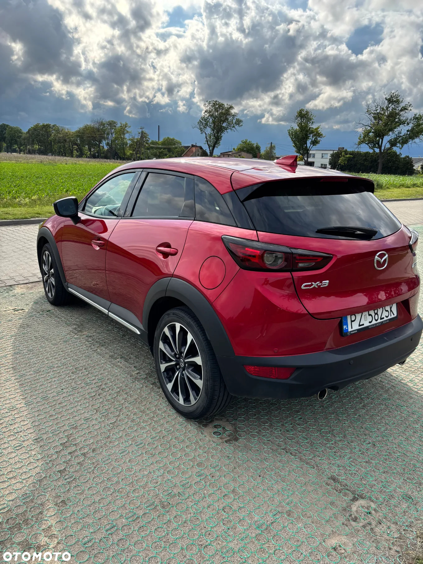Mazda CX-3 2.0 SkyPassion - 9