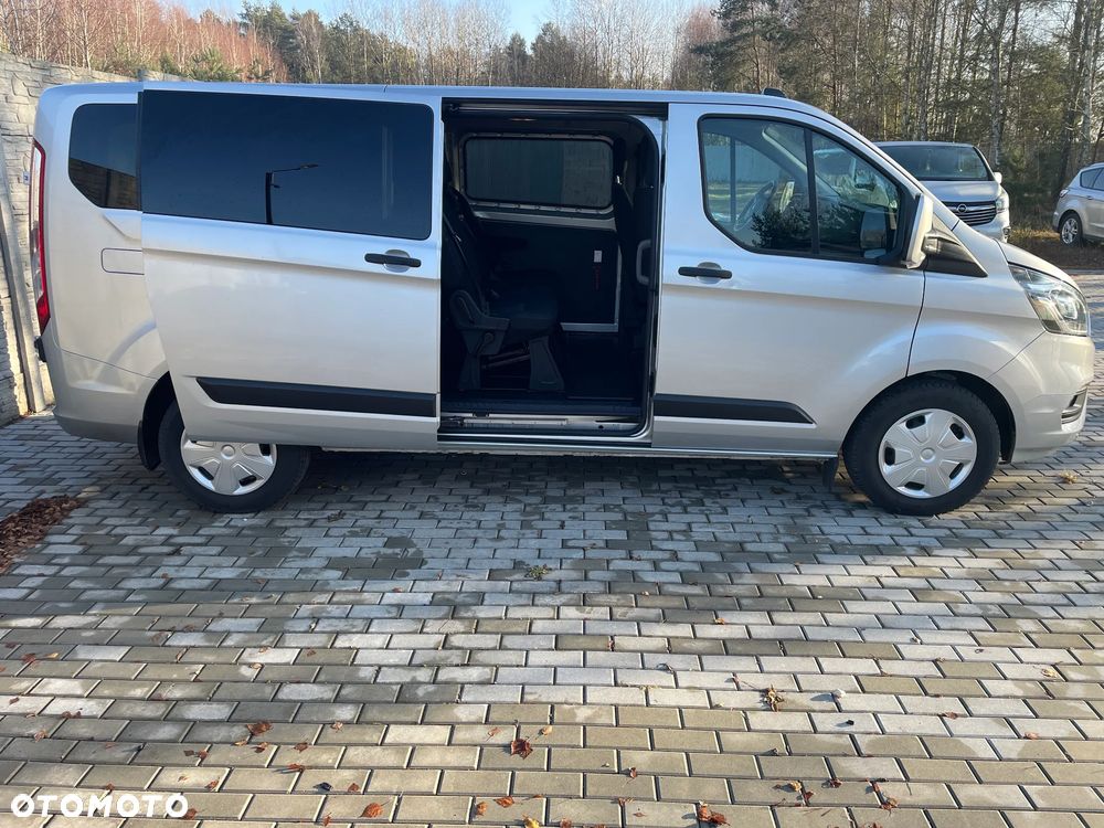 Ford Transit Custom Kombi 2.0 EcoBlue 320 L2H1 Trend M1 - 29