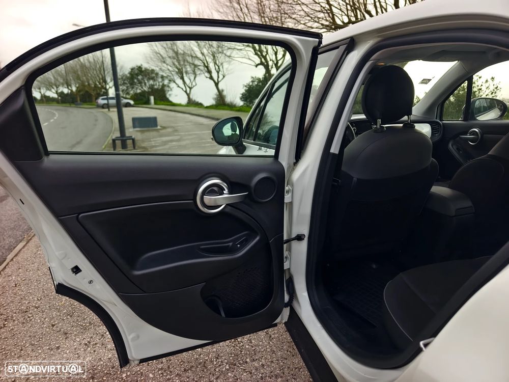 Fiat 500X 1.3 MJ Pop Star J17 S&S - 20