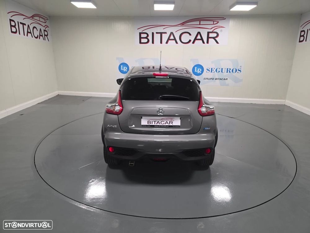 Nissan Juke - 16