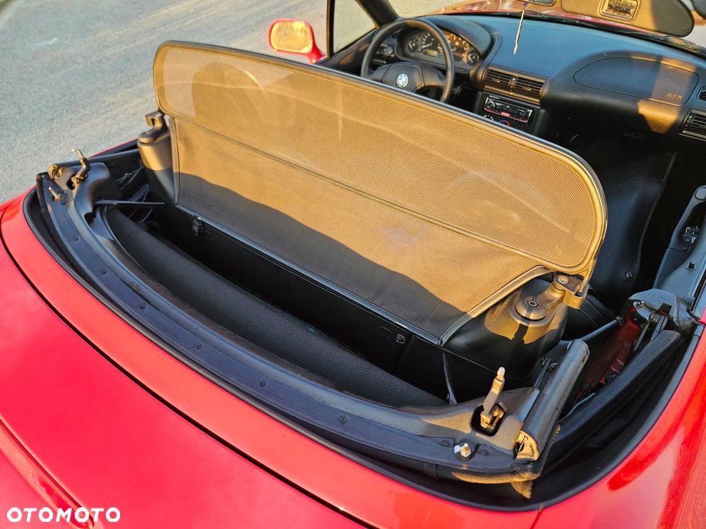 BMW Z3 1.8 - 14