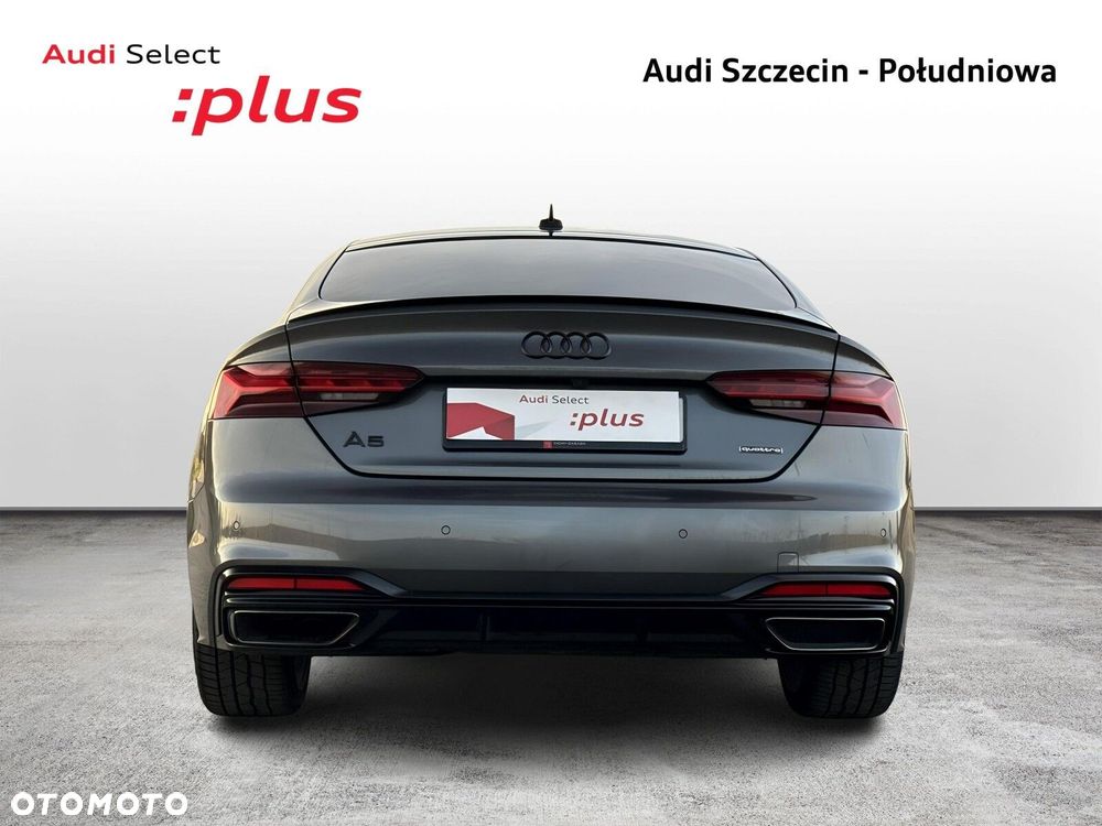 Audi A5 Sportback - 4