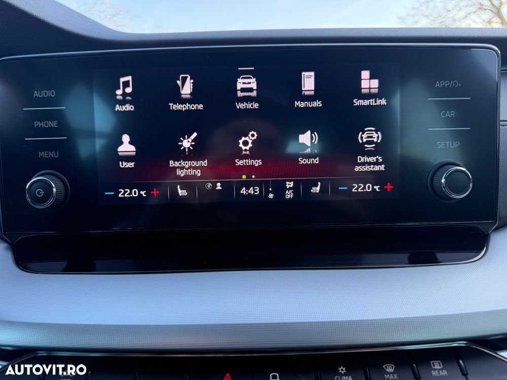 Skoda Octavia 2.0 TDI DSG Ambition - 29