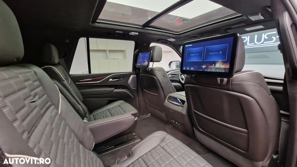 Cadillac Escalade 6.2 V8 AWD AT Premium - 20