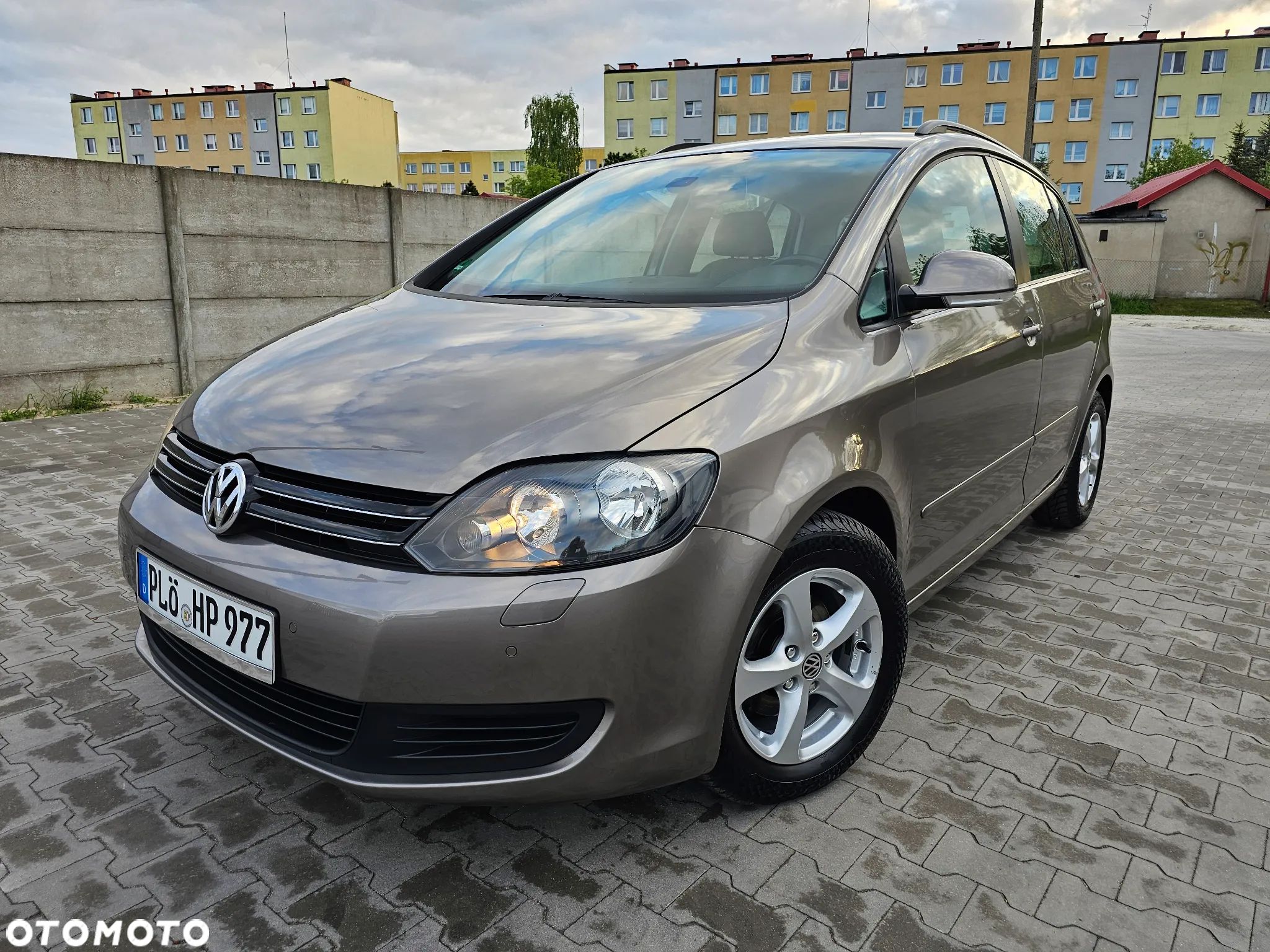 Volkswagen Golf Plus 1.6 Highline DSG - 1