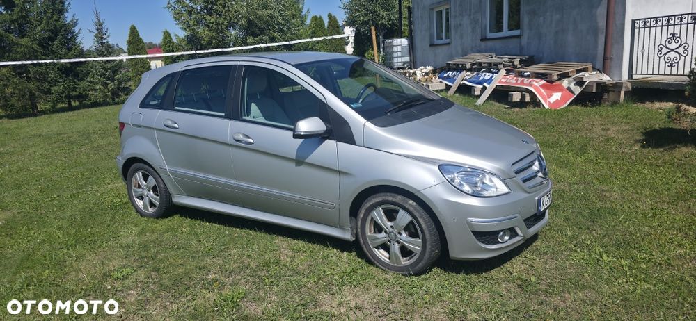 Mercedes-Benz Klasa B - 5